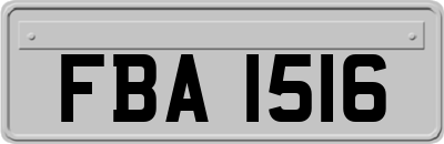 FBA1516