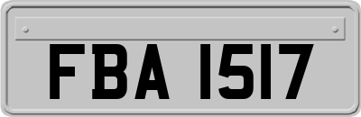 FBA1517