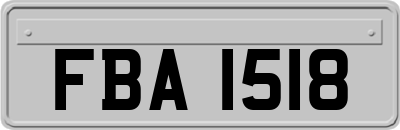 FBA1518