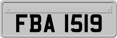FBA1519