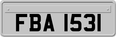 FBA1531
