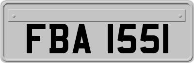 FBA1551