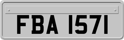 FBA1571