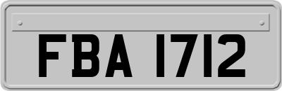 FBA1712