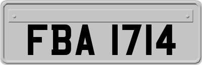 FBA1714