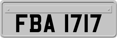 FBA1717