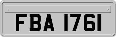 FBA1761