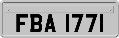 FBA1771