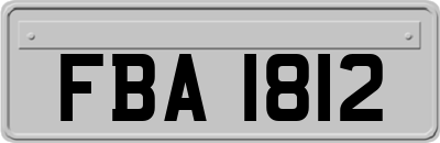 FBA1812