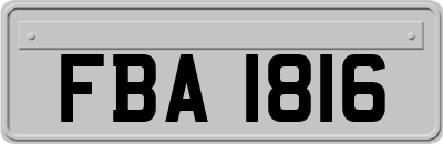 FBA1816