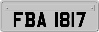 FBA1817