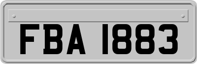 FBA1883