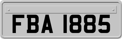 FBA1885