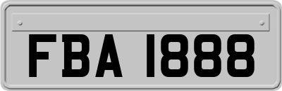 FBA1888