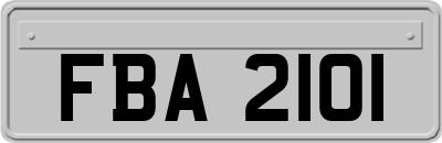 FBA2101