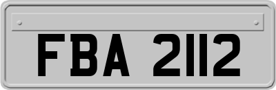 FBA2112