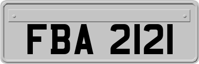 FBA2121