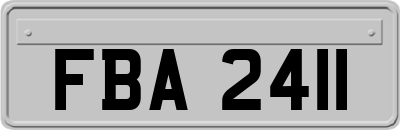 FBA2411