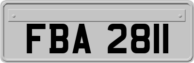 FBA2811