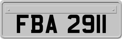 FBA2911
