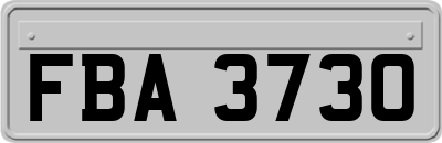 FBA3730