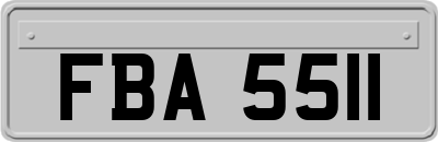 FBA5511