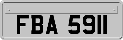 FBA5911