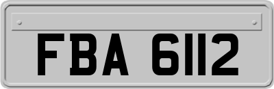 FBA6112