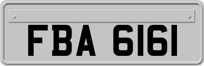 FBA6161
