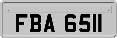 FBA6511