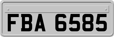 FBA6585