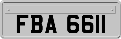 FBA6611