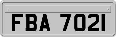 FBA7021