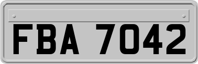 FBA7042