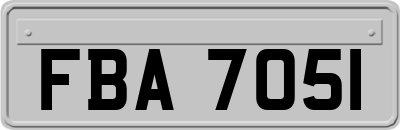 FBA7051