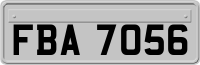 FBA7056