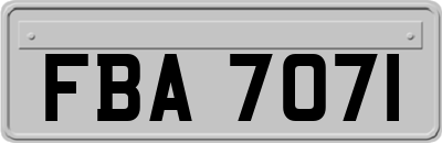FBA7071