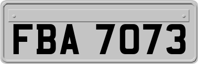 FBA7073