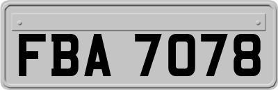 FBA7078