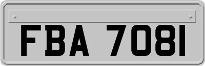 FBA7081