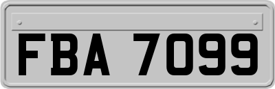 FBA7099
