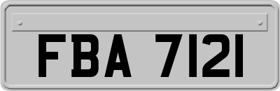 FBA7121