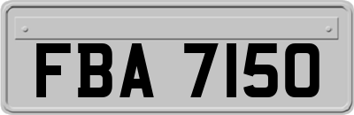 FBA7150