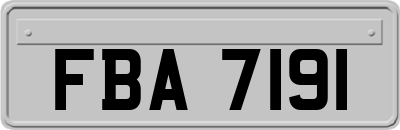 FBA7191