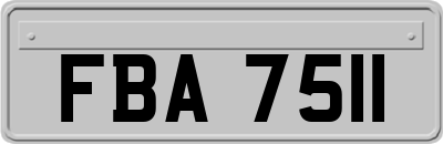 FBA7511