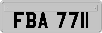 FBA7711