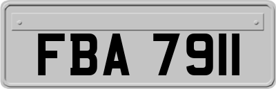 FBA7911