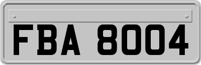 FBA8004