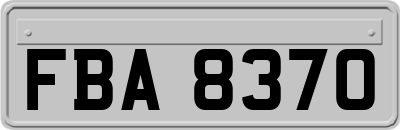 FBA8370