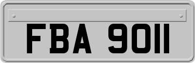 FBA9011